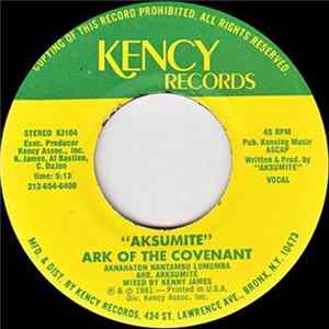 Aksumite - Ark Of The Covenant FLAC album