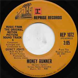 Quincy Jones With The Don Elliott Voices - Money Runner FLAC album