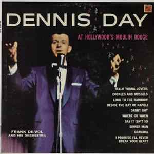 Dennis Day With Frank De Vol And His Orchestra - At Hollywood's Moulin Rouge FLAC album