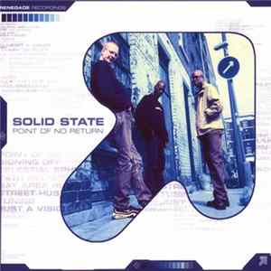 Solid State - Point Of No Return FLAC album