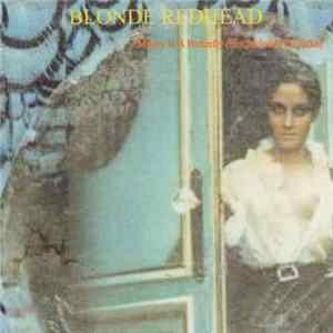 Blonde Redhead - Misery Is A Butterfly (Νot Included 2 Tracks) FLAC album