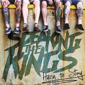 Speaking The King's - Here To Stay FLAC album