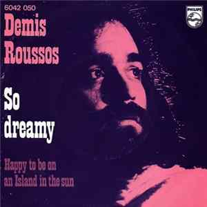 Demis Roussos - So Dreamy FLAC album