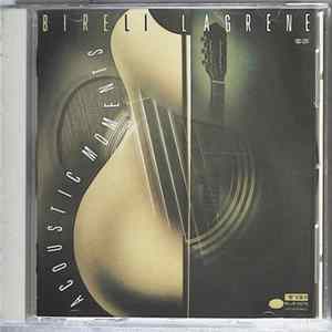 Biréli Lagrène - Acoustic Moments FLAC album