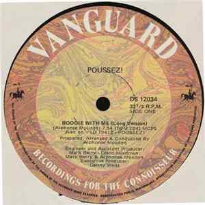 Poussez! - Boogie With Me / You're All I Have FLAC album