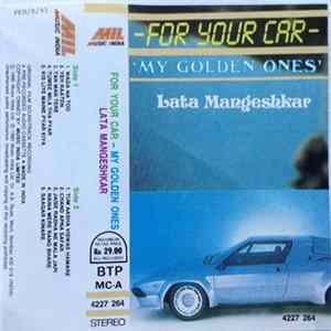Lata Mangeshkar - For Your Car - My Golden Ones FLAC album