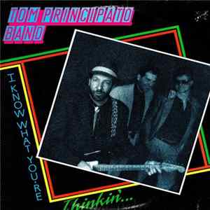 Tom Principato Band - I Know What You're Thinkin' ... FLAC album