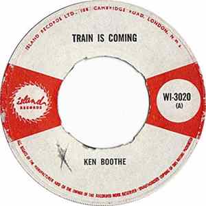 Ken Boothe - Train Is Coming / Feel It FLAC album