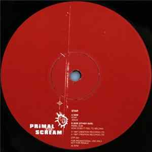 Primal Scream - Star FLAC album