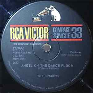 The Nuggets - Angel On The Dance Floor / Before We Say Goodnight FLAC album