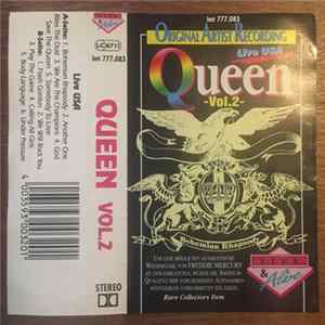 Queen - Bohemian Rhapsody (Live USA Vol. 2) FLAC album