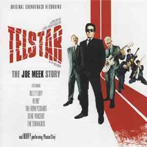Various - Telstar The Joe Meek Story FLAC album