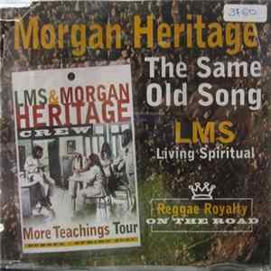 Morgan Heritage - The Same Old Song FLAC album