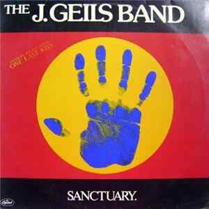 The J. Geils Band - Sanctuary FLAC album