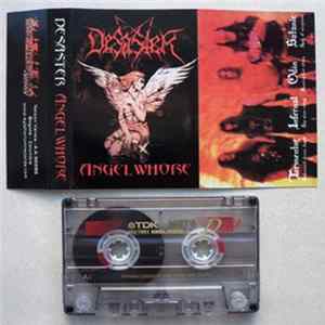Desaster - Angelwhore FLAC album