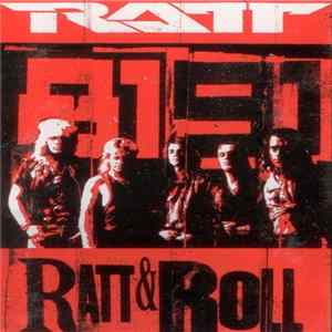 Ratt - Ratt & Roll 8191 FLAC album