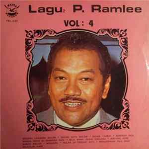 P. Ramlee - Lagu2 P. Ramlee Vol. 4 FLAC album