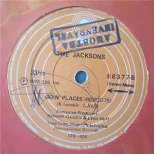The Jacksons - Music's Takin Over / Goin' Places FLAC album