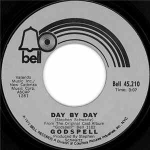 Godspell - Day By Day / Bless The Lord FLAC album
