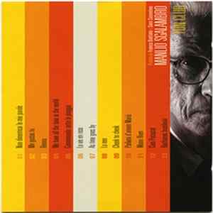 Manlio Sgalambro - Fun Club FLAC album