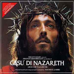 Maurice Jarre - Gesu' Di Nazareth (Original Soundtrack) FLAC album
