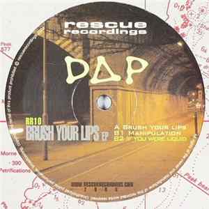 DAP - Brush Your Lips FLAC album