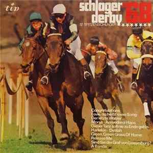 Various - Schlager-Derby '68 (12 Spitzenschlager) FLAC album
