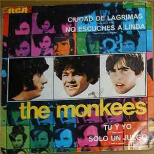 The Monkees - Ciudad De Lagrimas FLAC album