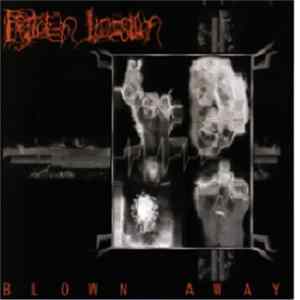 Frozen Illusion - Blown Away FLAC album