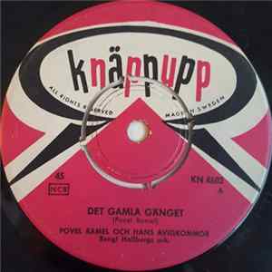 Povel Ramel - Det Gamla Gänget - Grynkorv FLAC album