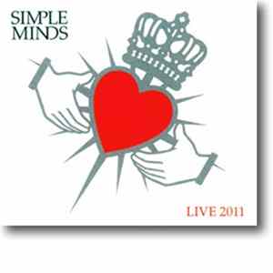 Simple Minds - Live 2011 (16.07.2011 Northern Meeting Park Inverness) FLAC album