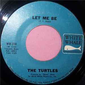 The Turtles - Let Me Be FLAC album