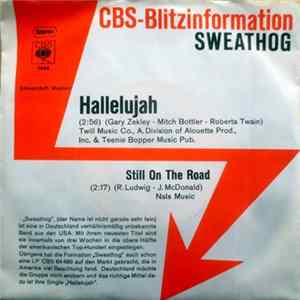 Sweathog - Hallelujah FLAC album