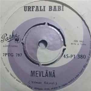 Urfalı Babi - Mevlana / Dünya Turu FLAC album