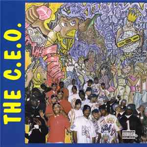 The C.E.O. - Dirty South FLAC album
