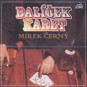 Mirek Černý - Balíček Karet FLAC album