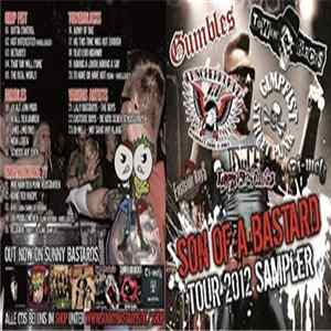 Various - Son Of A Bastard Tour 2012 Sampler FLAC album