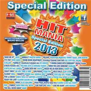 Various - Hit Mania Special Edition 2013 FLAC album