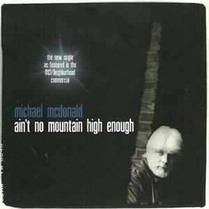 Michael McDonald - Ain't No Mountain High Enough FLAC album