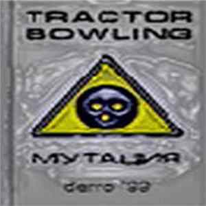 Tracktor Bowling - Мутация FLAC album