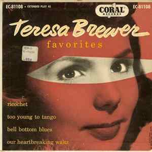 Teresa Brewer - Favorites FLAC album