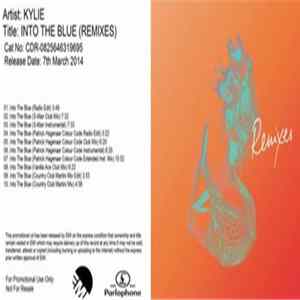 Kylie - Into The Blue (Remixes) FLAC album