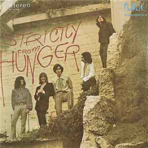 Hunger - Strictly From Hunger FLAC album