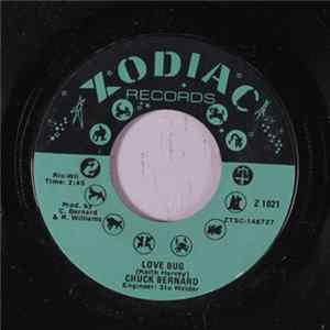 Chuck Bernard - Love Bug / I'm Lonely FLAC album
