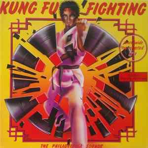 The Philadelphia Sounds - Kung Fu Fighting FLAC album