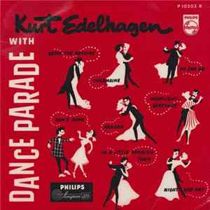 Kurt Edelhagen E La Sua Orchestra - Dance Parade With Kurt Edelhagen FLAC album