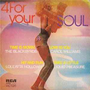 Various - 4 For Your Soul FLAC album