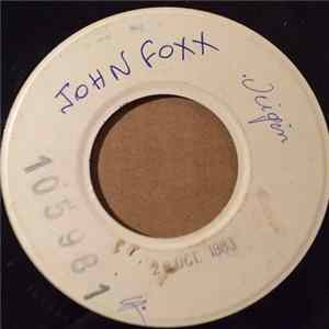 John Foxx - Endlessly FLAC album