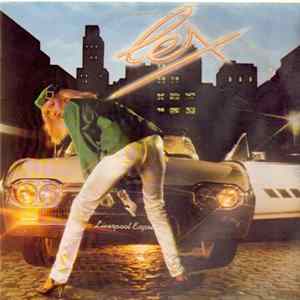 Liverpool Express - LEX FLAC album
