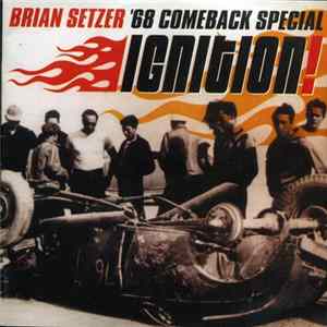 Brian Setzer, '68 Comeback Special - Ignition FLAC album
